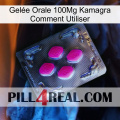 Gelée Orale 100Mg Kamagra Comment Utiliser 02